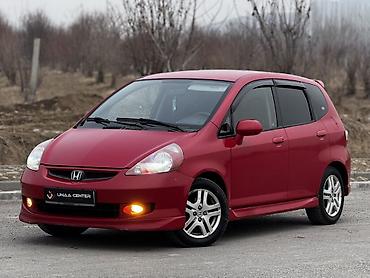 Honda: Honda Fit: 2007 г., 1.5 л, Автомат, Бензин, Хэтчбэк — 3