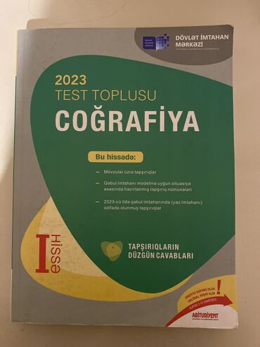 cografiya 11 ci sinif pdf: Coğrafiya 11-ci sinif, 2024 il, Pulsuz çatdırılma