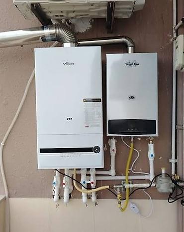 ventilatör: Xidmət: Kombi və su qızdırıcısı üzrə peşəkar servis Təklif edilən — 5