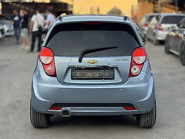 jac aion: Chevrolet Spark: 2016 г., Автомат, Бензин, Хэтчбэк — 4