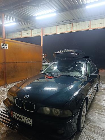 BMW: BMW 5 series: 1996 г. — 5