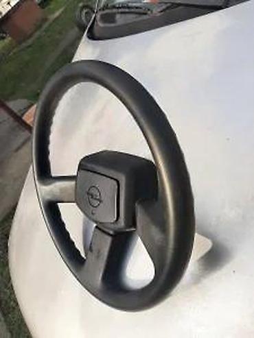 mara auto nis: VOLAN OPEL FRONTERA A | Orginalni fabricki jakoo jako dobro stanje — 2