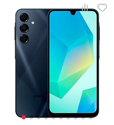 galaxy tab e: Samsung Galaxy A16 5G, Б/у, 256 ГБ, цвет - Синий, 2 SIM — 2
