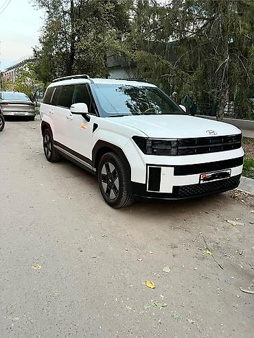 360: Hyundai Santa Fe: 2025 г., 1.6 л, Автомат, Гибрид, Кроссовер — 1