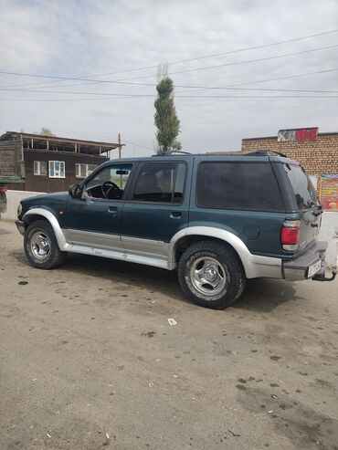 Ford: Ford Explorer: 1996 г., 4 л, Механика, Бензин, Внедорожник