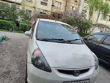 Honda: Honda Fit: 2003 г., 1.3 л, Автомат, Бензин, Хэтчбэк — 1