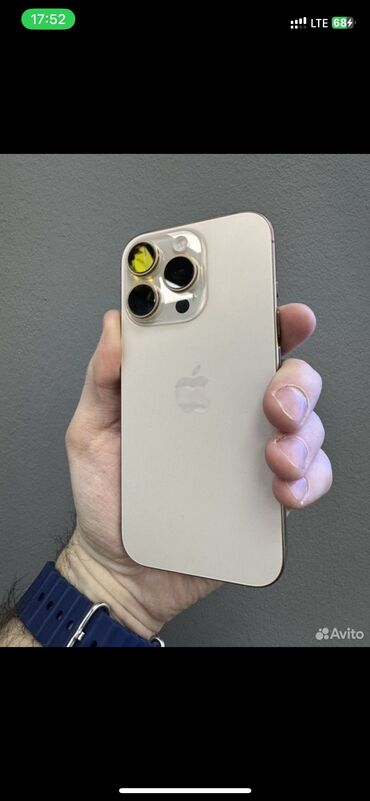 ВАЗ (ЛАДА): IPhone 16 Pro Max 256 гигабайт 
В белом цвете емкость 99%