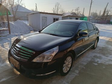 Nissan: Nissan Teana: 2011 г., 2.5 л, Вариатор, Бензин, Седан