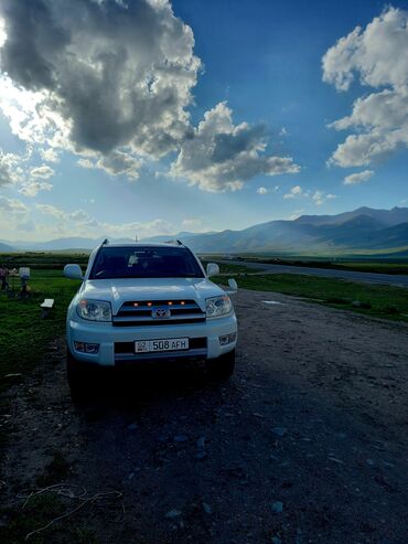 купить toyota wish: Toyota Hilux Surf: 2004 г., 2.7 л, Автомат, Бензин, Внедорожник