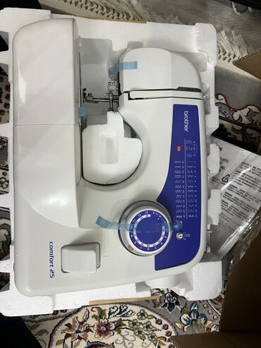 швейная машинка прямой строчка: 4 тыс новая швейная машина электрическая