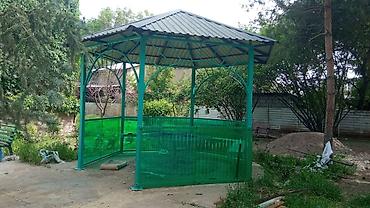 Беседки: Беседка Металл — 1