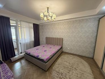 квартиры надолго: 🏡 СДАЕТСЯ 2-комнатная квартира 📍 Адрес: ул. Тыналиева, 2/21 🔥 — 2