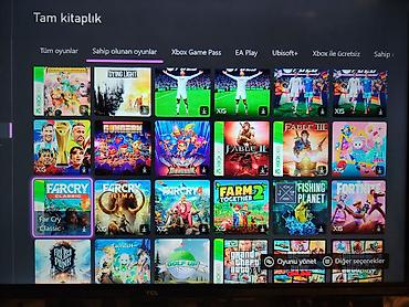 dead island: Öz XBOX hesabımdır. Satılır. İçində EA FC 25, RED DEAD REDEMPTION 2 — 3