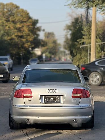Audi: Audi A8: 2004 г., 4.2 л, Бензин, Седан — 3