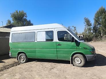 lx 470 lexus 2007: Mercedes-Benz Спринтер: 2003 г., 2.9 л, Механика, Дизель, Бус — 4