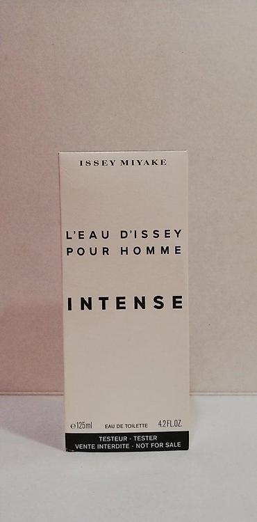 Parfemi: ISSEY MIYAKE L EAU D ISSEY HOMME INTENSE EDT125ML TSTR | Issey — 3