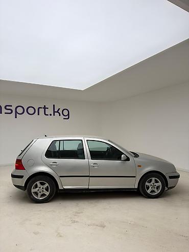 Volkswagen: Volkswagen Golf: 1994 г., 1.4 л, Механика, Бензин, Хэтчбэк — 3