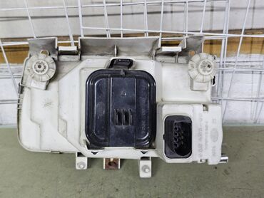 Передние фары: Передняя правая фара Volkswagen 1996 г., Б/у, Оригинал, Германия — 6