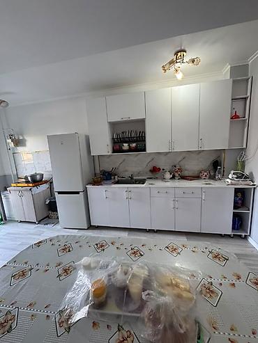 экспострой: 2 комнаты, 64 м², ул. Московская / Уметалиева Элитка, 4 этаж, Евроремонт — 8