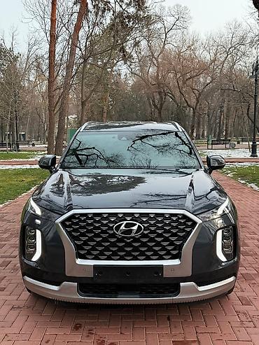 Hyundai: Hyundai Palisade: 2020 г., 3.8 л, Автомат, Бензин, Кроссовер — 1