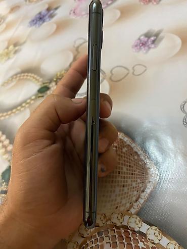 interlok tikis masini: IPhone 11 Pro Max, 256 GB, Matte Midnight Green, Face ID — 5