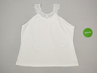 bluzki push up: Top damski, rozmiar 5XL — 4