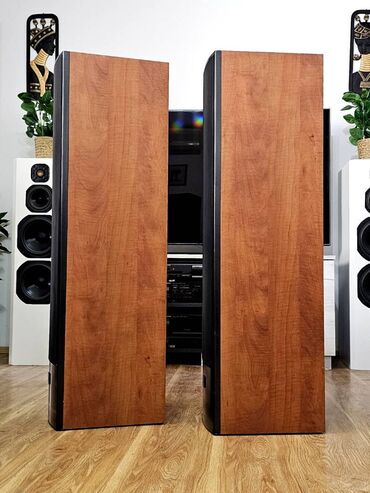 Zvučnici i stereo sistemi: Canton LE 190 Odličan model vrhunskog zvuka i konstrukcije. TOP — 7