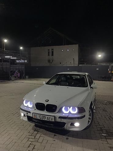 g20 bmw: BMW 5 series: 1996 г., 2 л, Механика, Бензин, Седан — 3