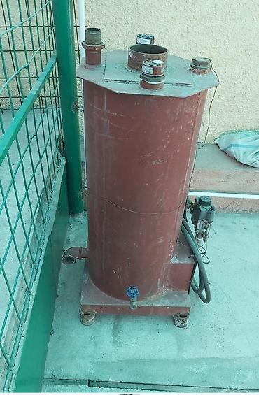 печь на 100 кв м: Газовый котёл Б/у, Тип управления: Автоматический — 4