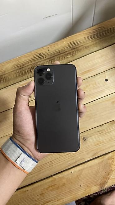sony mdr: IPhone 11 Pro, Б/у, 256 ГБ, Черный, 100 % — 5