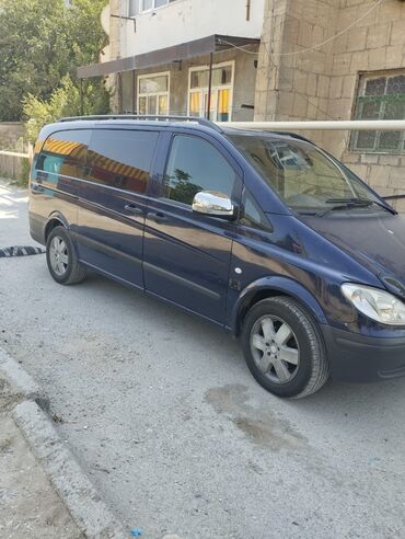 mercedes a: Mercedes-Benz Vito: 2.2 l | 2010 il Van/Minivan