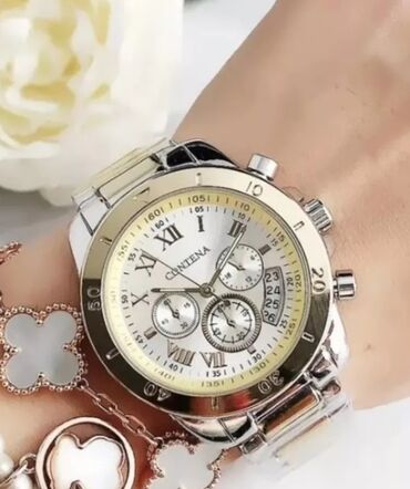 zeleni satovi: Classic watch, Female