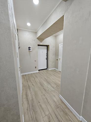 экспострой: 2 комнаты, 68 м², ул. Московская / Уметалиева Элитка, 3 этаж, Евроремонт — 4