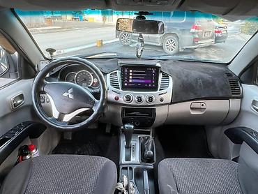 Mitsubishi: Mitsubishi L200: 2012 г., 2.5 л, Автомат, Дизель, Пикап — 8