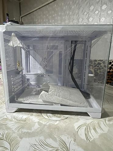 deepcool matrex: Корпус ПК, Новый, ATX, цвет - Белый — 1