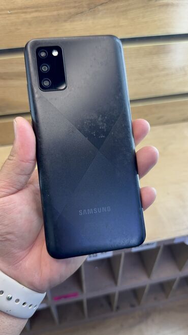 самсунг галакси а02: Samsung Galaxy A02 S, Б/у, 32 ГБ