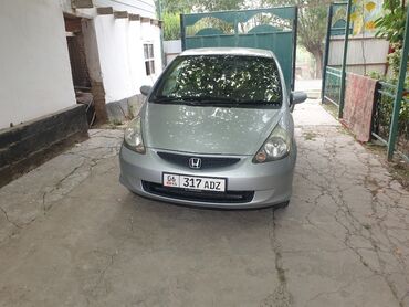 4а фе: Honda Fit: 2004 г., 1.3 л, Вариатор, Бензин, Хэтчбэк