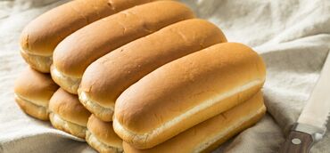 тамада бишкек: Булочки для сендвичей, хот догов.
95,120г