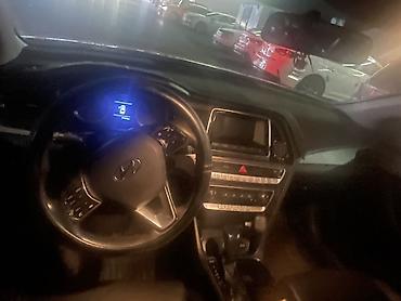 киа продажа: Hyundai Sonata: 2018 г., 2 л, Автомат, Газ — 2
