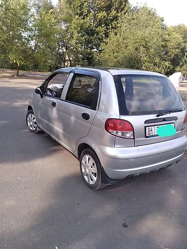 бензанасос ланос: Daewoo Matiz: 2012 г., 0.8 л, Механика, Бензин, Хэтчбэк — 7