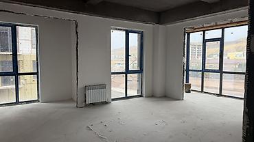 токмак: 3 комнаты, 96 м², 2 этаж, ПСО (под самоотделку) — 3