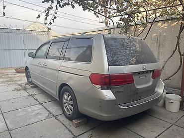 honda odyssey запчасти: Honda Odyssey 2008г Утопленик!!!!!!! Американец объем 3.5. Не на — 3