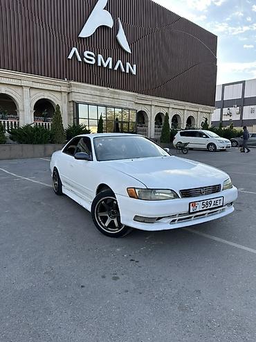 Toyota Mark II: 1995 г., 2 л, Автомат, Бензин, Седан