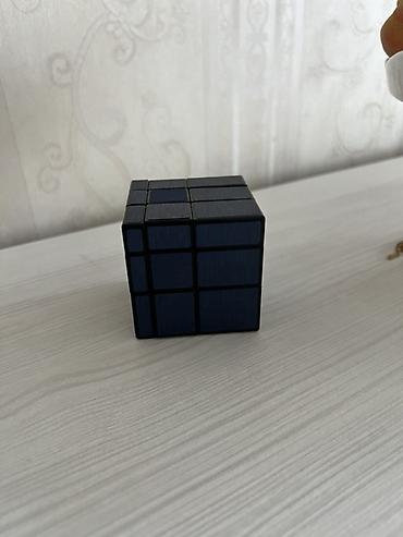 rubik kubu: Məhsul: Mirror Cube (güzgüvari rubik kubu), 3x3 format - Rəng: Tünd — 1