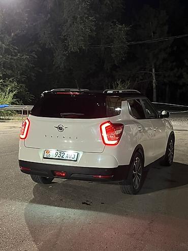 tivol: Ssangyong Tivoli: 2018 г., 1.6 л, Автомат, Дизель, Кроссовер — 4