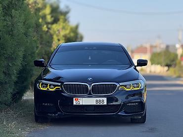g20 bmw: BMW 5 series: 2019 г., 2 л, Автомат, Бензин, Седан — 4