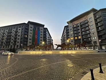 carpayilarin satisi: Ağ şəhər, 5 otaqlı, Yeni tikili, 203 kv. m — 3