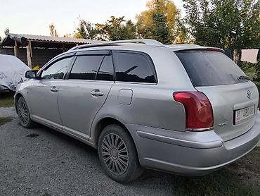 обмен транспорт: Toyota Avensis: 2003 г., 1.8 л, Механика, Бензин, Универсал — 3