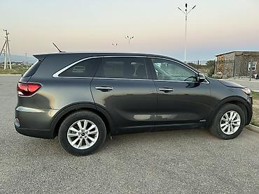 санионк муссо: Kia Sorento: 2020 г., 2.4 л, Автомат, Бензин, Кроссовер — 5