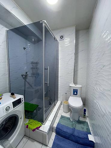 комнаты иссык: 2 комнаты, 74 м², Элитка, 6 этаж, Дизайнерский ремонт — 8